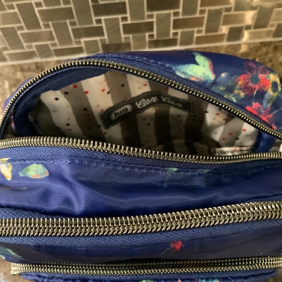 LUG - CAN CAN BOUQUET BLUE - Picture 4 of 6